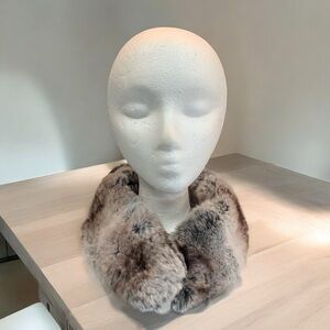 Genuine Fur Collar